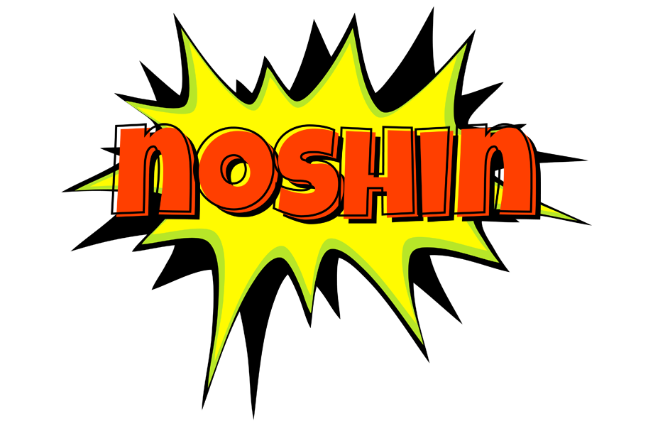Noshin bigfoot logo