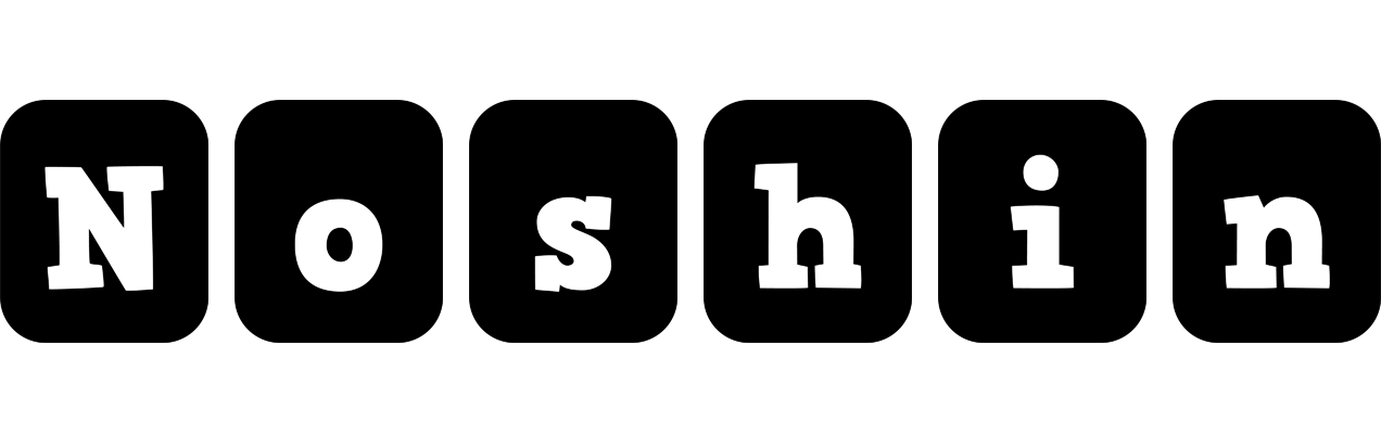 Noshin box logo