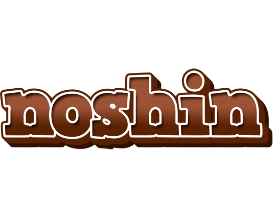 Noshin brownie logo