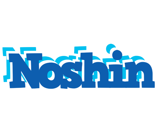 Noshin business logo