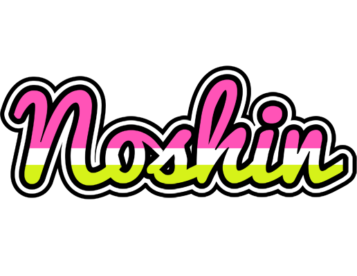 Noshin candies logo