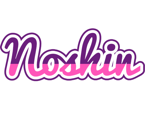 Noshin cheerful logo