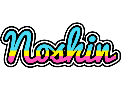 Noshin circus logo