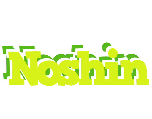 Noshin citrus logo