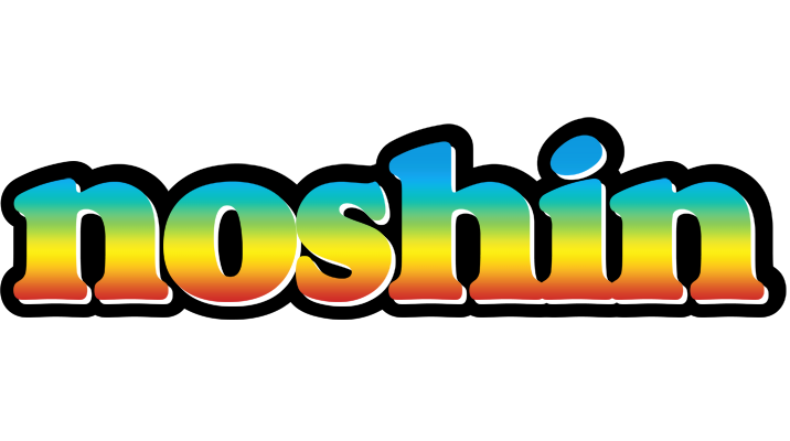 Noshin color logo