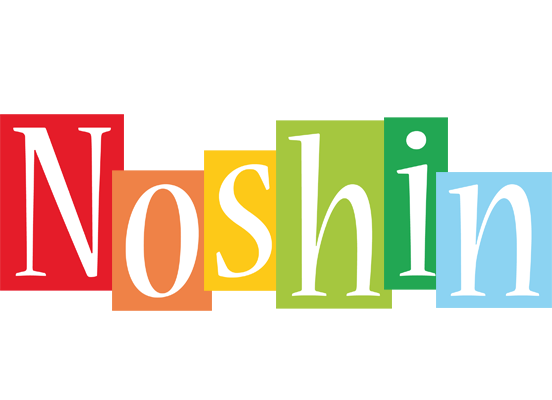 Noshin colors logo