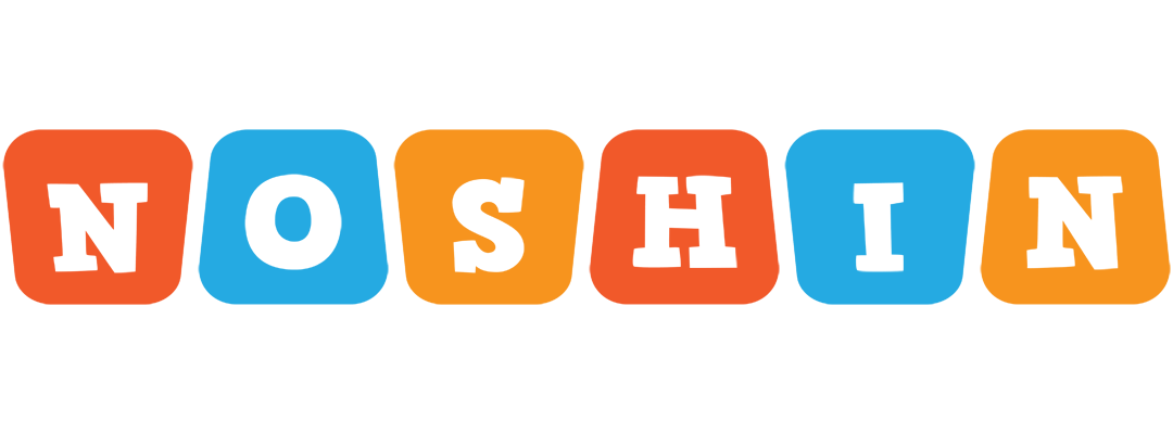 Noshin comics logo