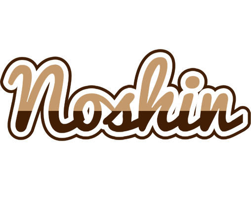 Noshin exclusive logo