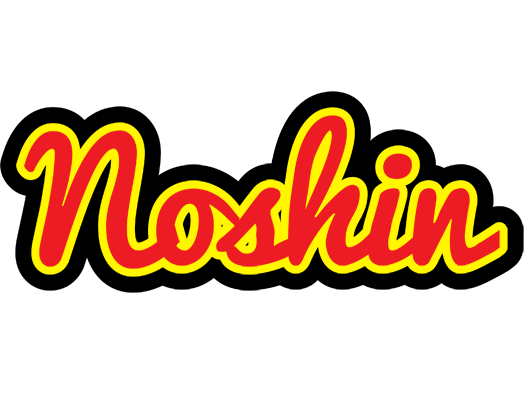 Noshin fireman logo