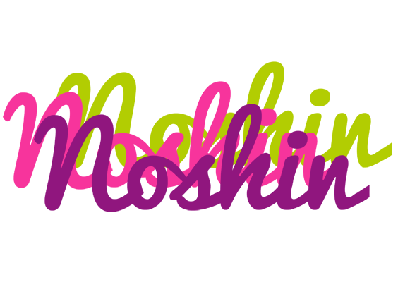 Noshin flowers logo