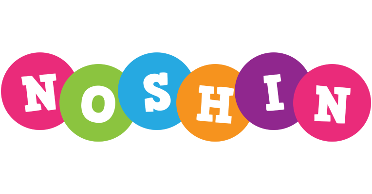 Noshin friends logo