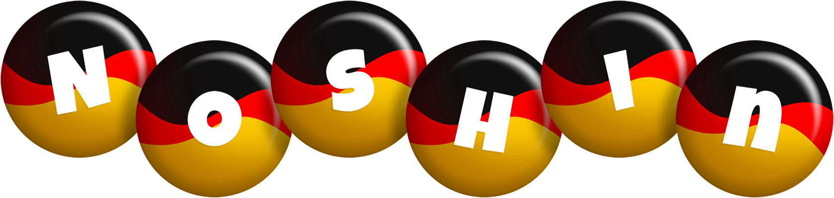 Noshin german logo