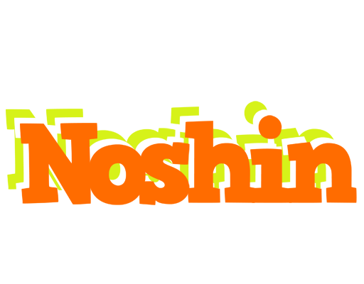 Noshin healthy logo