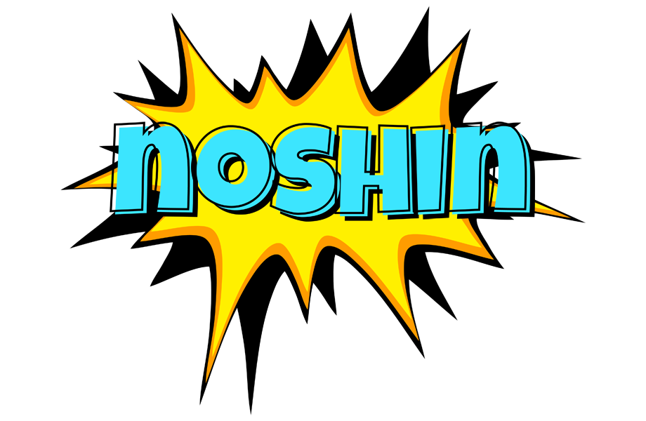 Noshin indycar logo