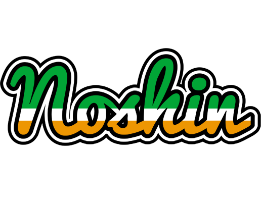 Noshin ireland logo
