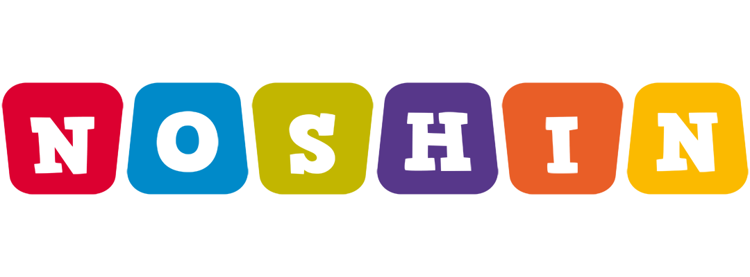Noshin kiddo logo