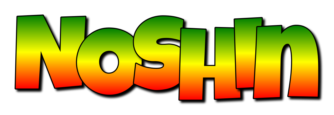 Noshin mango logo
