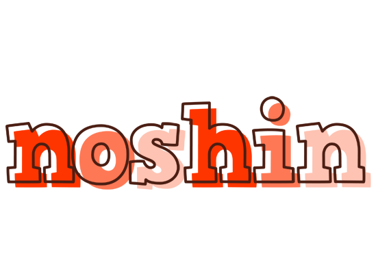 Noshin paint logo