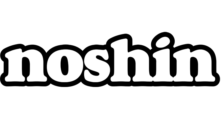 Noshin panda logo