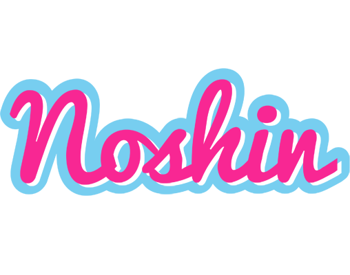 Noshin popstar logo