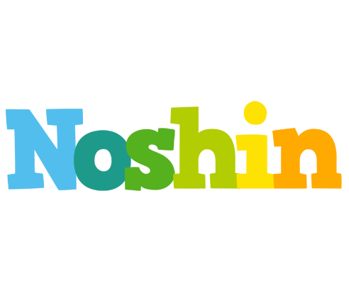 Noshin rainbows logo