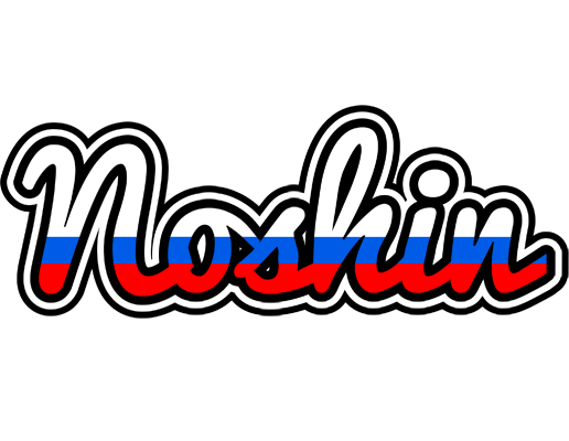 Noshin russia logo