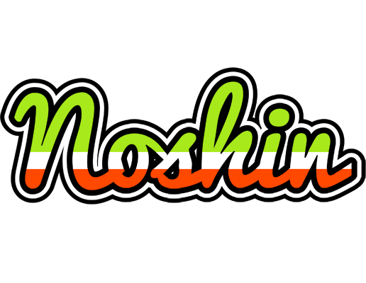 Noshin superfun logo