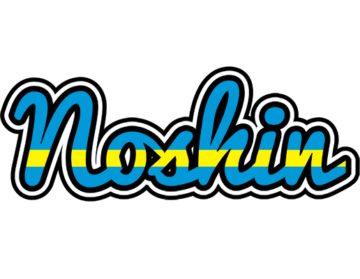 Noshin sweden logo