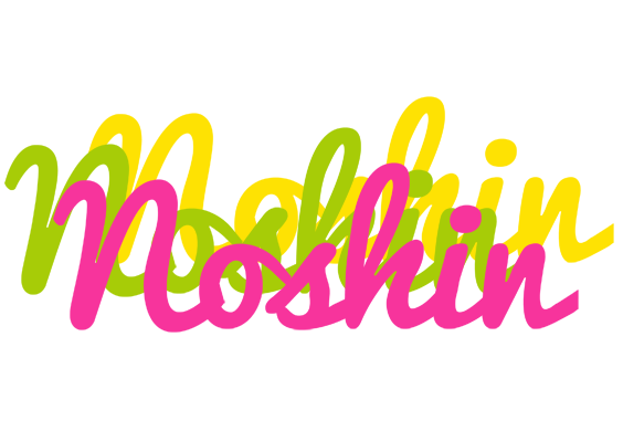 Noshin sweets logo