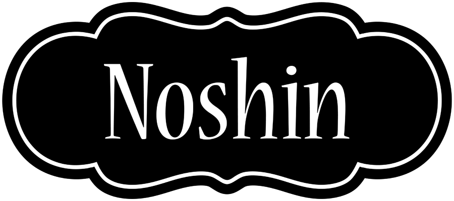 Noshin welcome logo