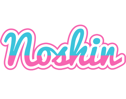 Noshin woman logo