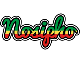 Nosipho african logo