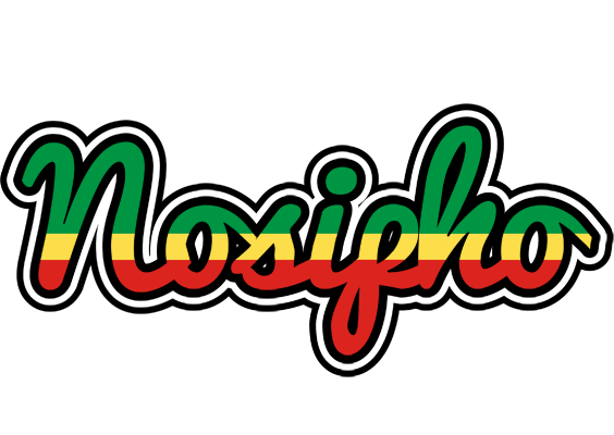Nosipho african logo
