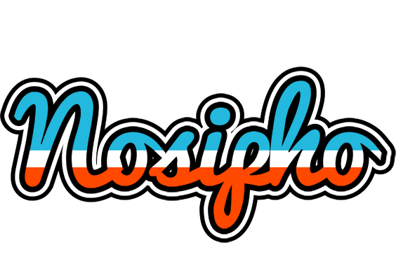 Nosipho america logo