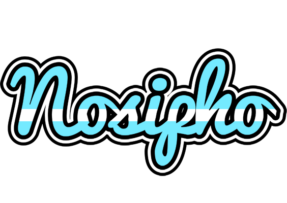 Nosipho argentine logo
