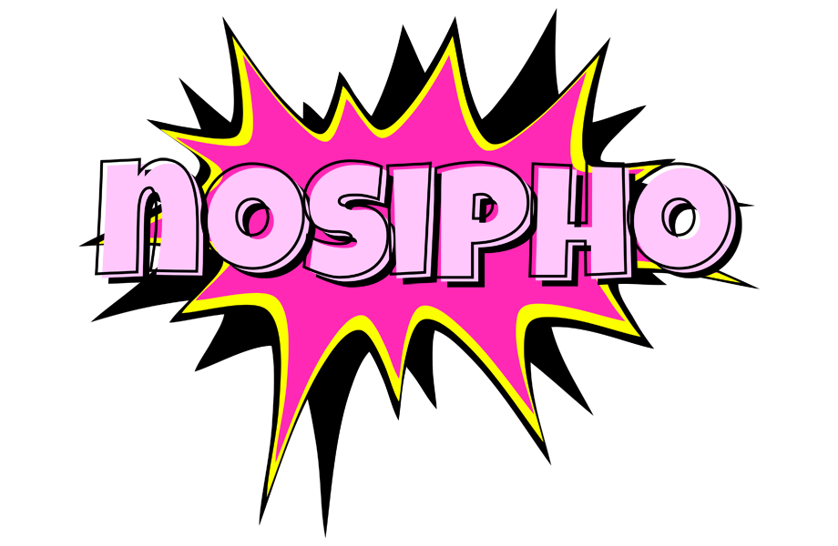 Nosipho badabing logo