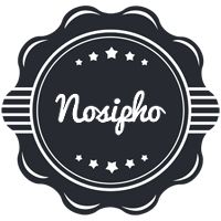 Nosipho badge logo