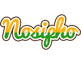 Nosipho banana logo