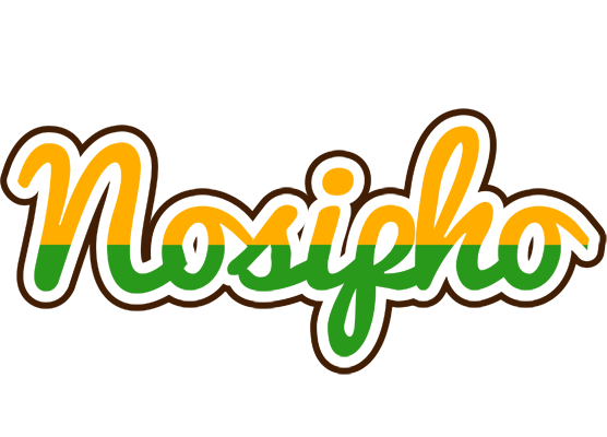 Nosipho banana logo