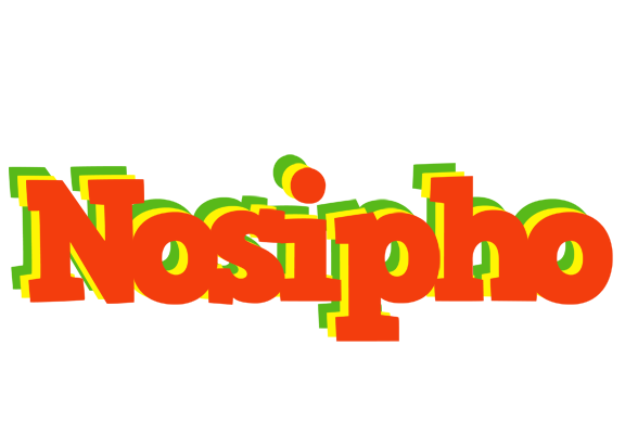 Nosipho bbq logo