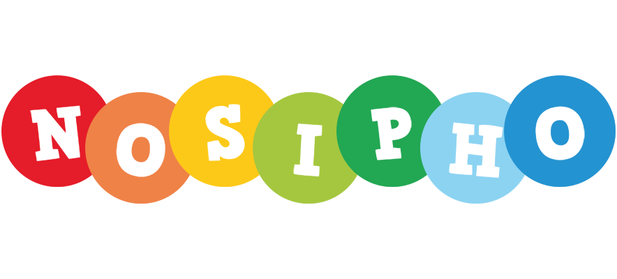 Nosipho boogie logo