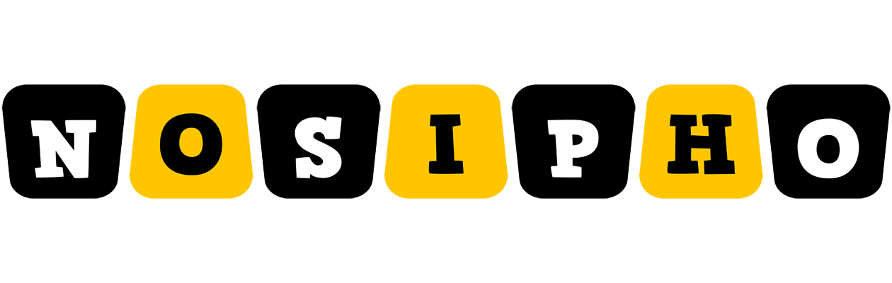 Nosipho boots logo