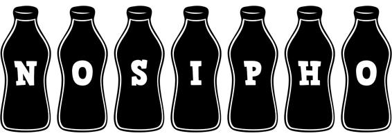 Nosipho bottle logo