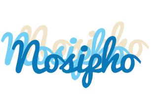 Nosipho breeze logo