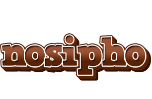 Nosipho brownie logo