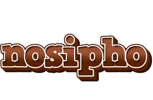 Nosipho brownie logo