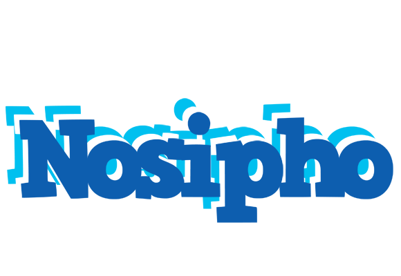 Nosipho business logo