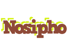 Nosipho caffeebar logo