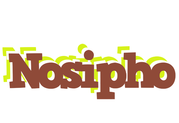 Nosipho caffeebar logo