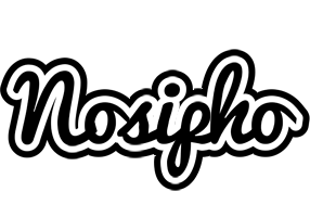 Nosipho chess logo